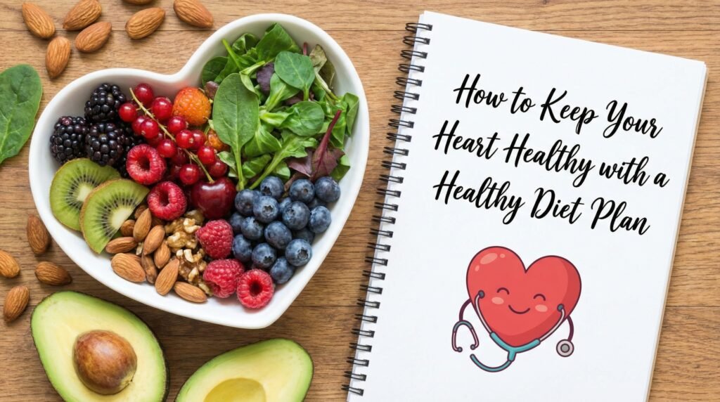 How to Keep Your Heart Healthy with a Healthy Diet Plan how to keep your heart healthy with a healthy diet plan